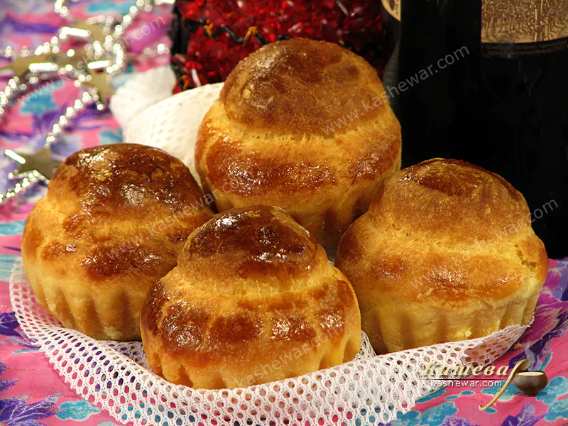 Brioche - recipe with photo, french cuisine
