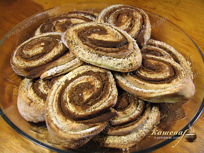 Fekkas - recipe with photo, Moroccan cuisine
