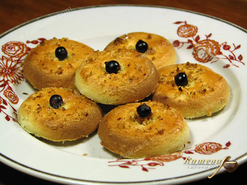 Gogoși - recipe with photo, Moldovan cuisine