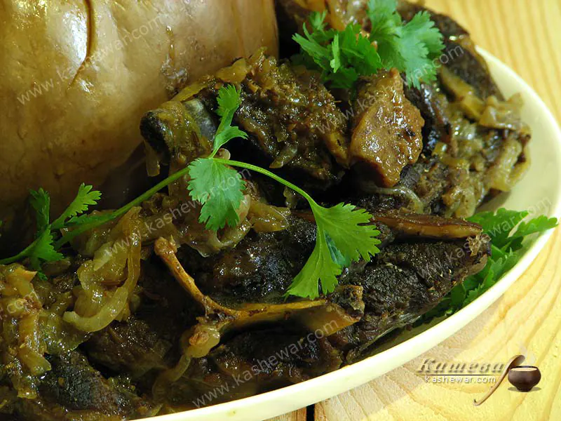 Kazan-kabob natural – recipe with photo, Uzbek cuisine