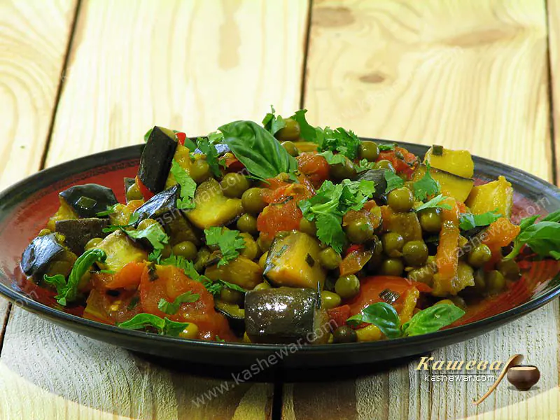 Хацилім пільпель – рецепт з фото, єврейська кухня