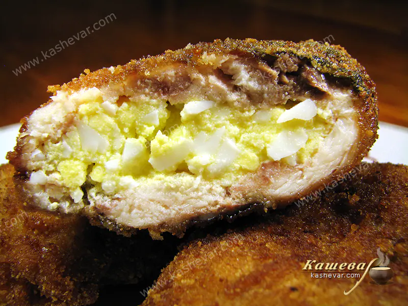 Cutlets "Tenderness" - recipe with photo, Belarusian cuisine