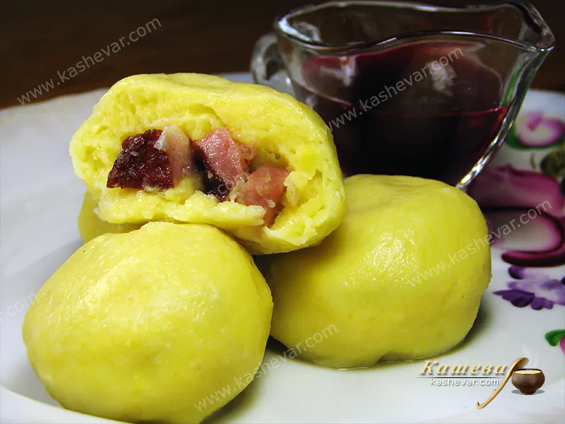 Кропкакор – рецепт з фото, шведська кухня