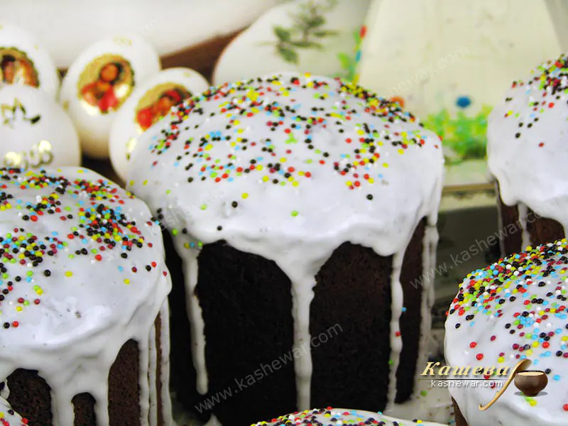 East Ukrainian Pasca (Easter Bread) – recipe with photo, Ukrainian cuisine