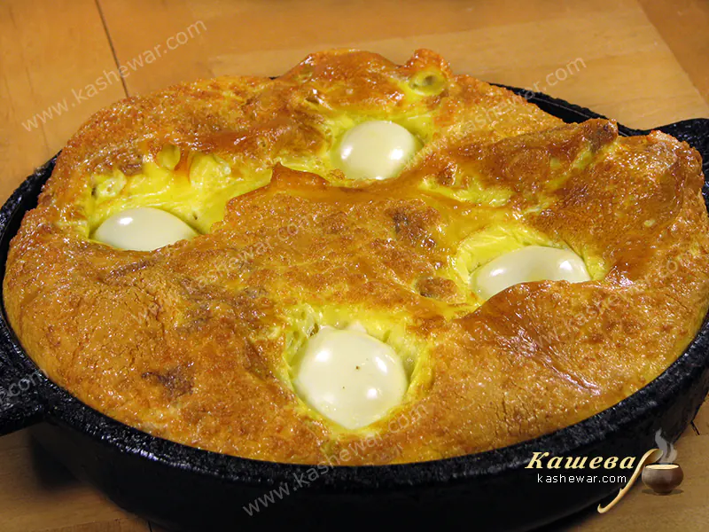 Mishnah - recipe with photo, Moroccan cuisine