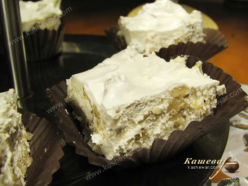 Nougat – recipe with photo, italian cuisine