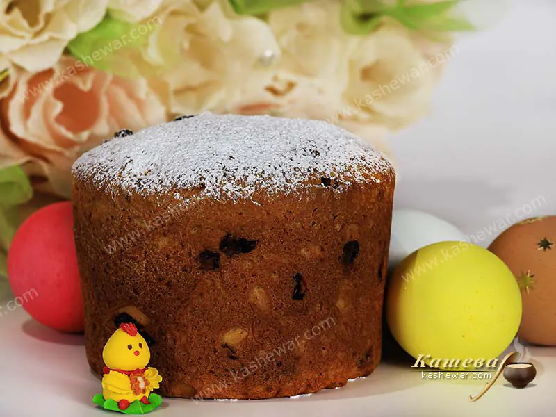 Pasca transcarpathian – recipe with photo, Ukrainian cuisine