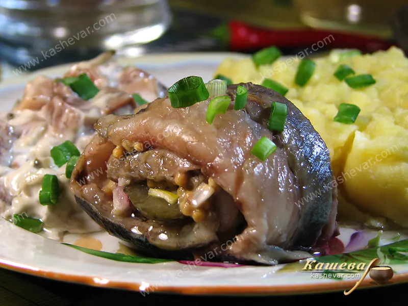 Рольмопс – рецепт з фото, німецька кухня