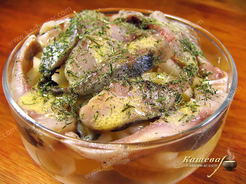 Salad "Piccadilly" – recipe with photo, english cuisine