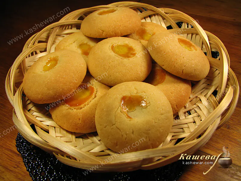 Shaker churek - recipe with photo, Azerbaijani cuisine