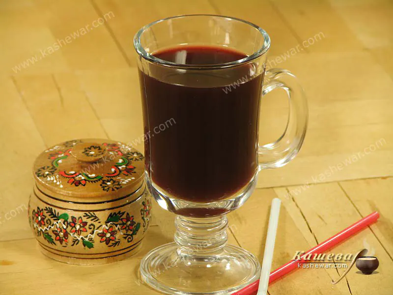 Свекольный квас – рецепт с фото, напитки