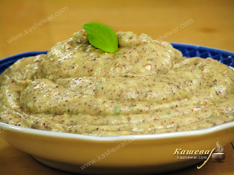 Толченка с фасолью и маком – рецепт с фото, украинская кухня