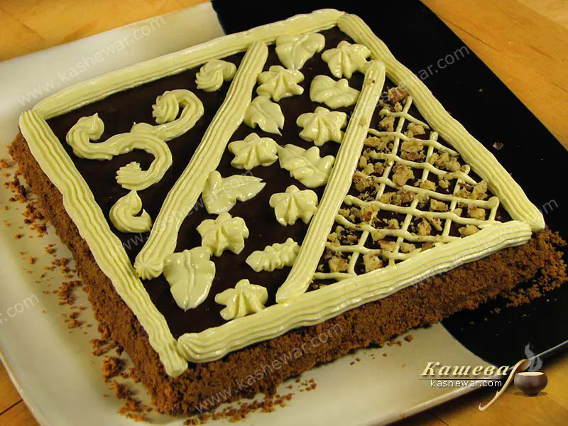 Leningradsky cake – recipe with photo, confectionery