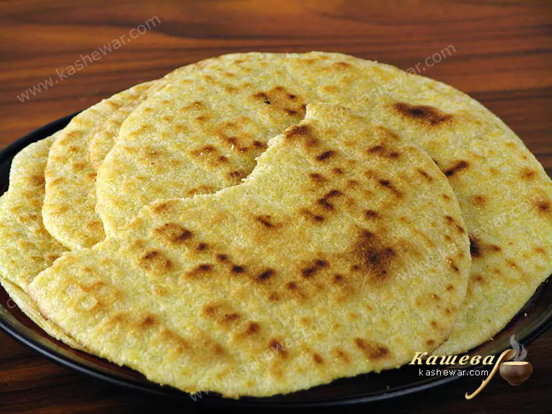 Тортилья – мексиканская кухня