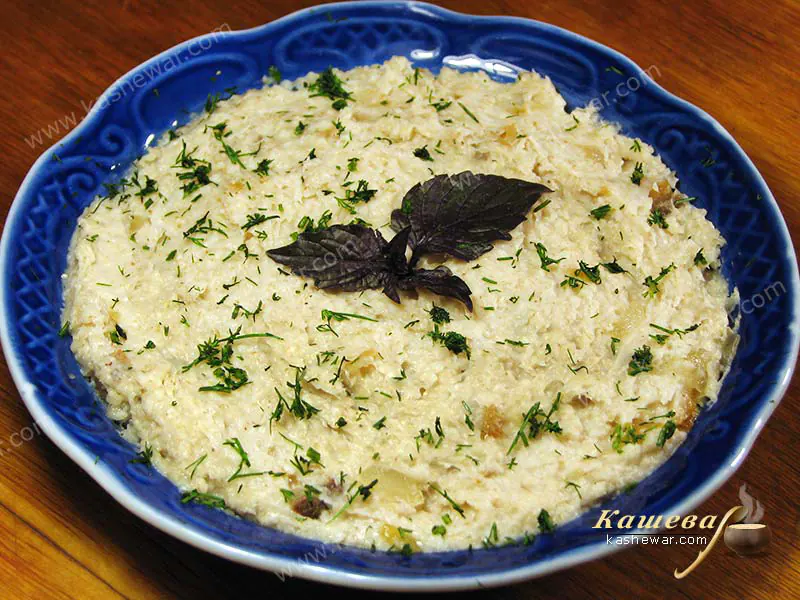 Жур – рецепт з фото, білоруська кухня