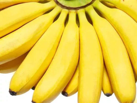 Bananas – recipe ingredient