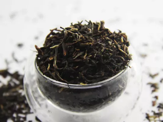 Black tea – recipe ingredient