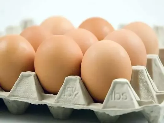 Яйца и другие продукты на букву Я