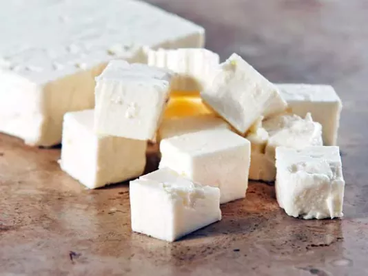 Feta cheese – recipe ingredient