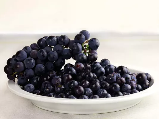 Виноград Изабелла – ингредиент рецептов