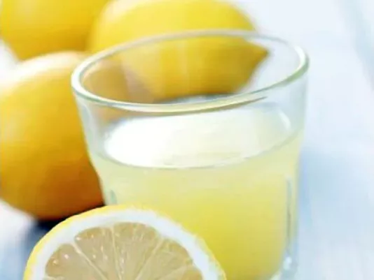 Лимонный сок – ингредиент рецептов