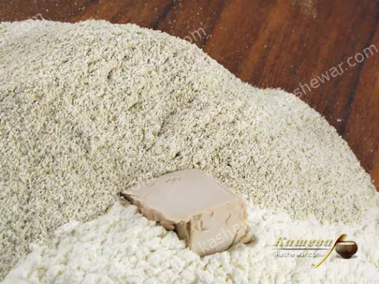 Oat flour – recipe ingredient
