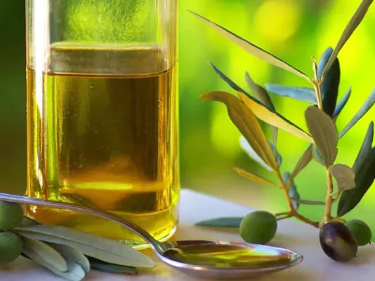 Olive oil – recipe ingredient
