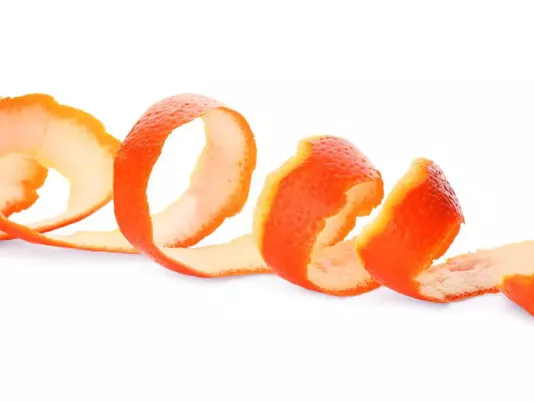 Orange Peel – recipe ingredient