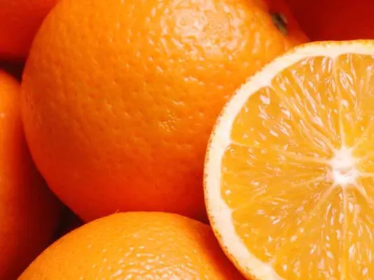 Orange – recipe ingredient