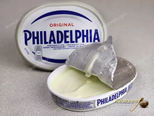 Сыр Филадельфия – ингредиент рецептов