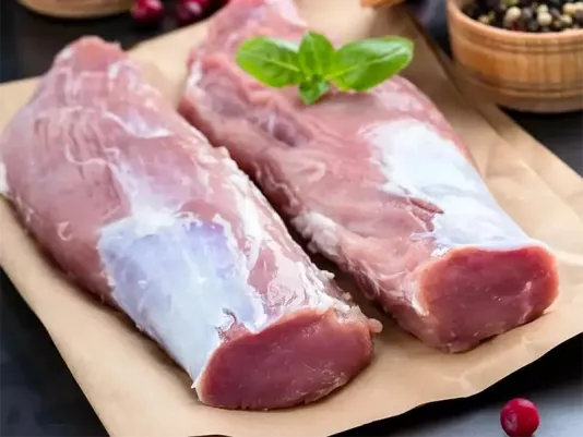 Pork tenderloin - recipe ingredient