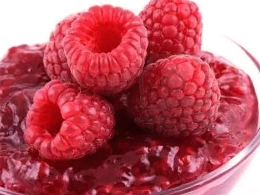 Raspberry jam – recipe ingredient