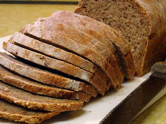 Rye bread – recipe ingredient