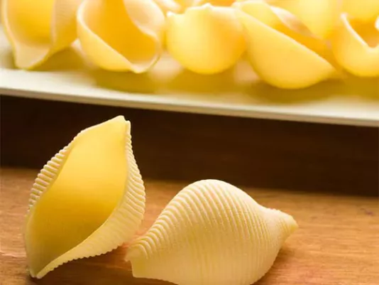 Shell pasta – recipe ingredient