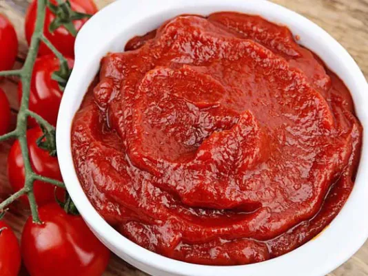 Tomato paste – recipe ingredient