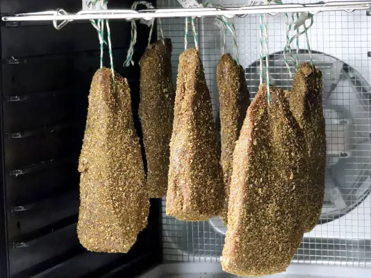 Hanging and Drying