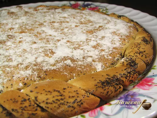 Bagarj – recipe with photo, Armenian cuisine