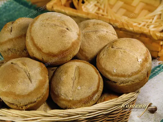 Деревенский хлеб на пиве – рецепт с фото, британская кухня