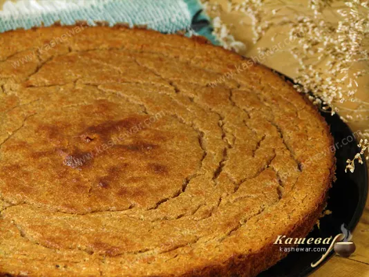 Buckwheat drachena - recipe with photo, Belarusian cuisine