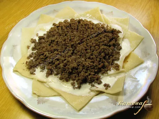 Khingal – recipe with photo, Azerbaijani cuisine