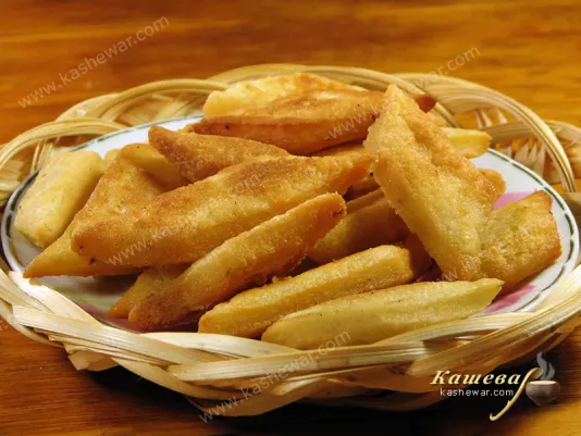 Масляные крекеры с лимоном – рецепт с фото, индийская кухня