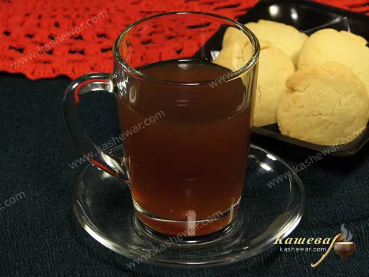 Mint sherbet – recipe with photo, Azerbaijani cuisine