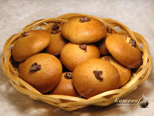 Lean beaten gingerbread - recipe with photo, russian cuisine