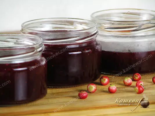 Lingonberry sauce – recipe with photo, sauces