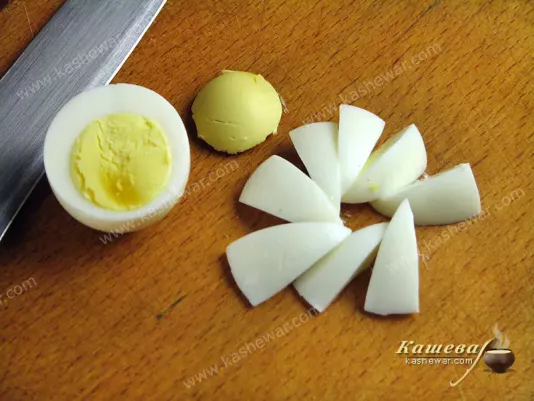 Подготовка яиц для украшения