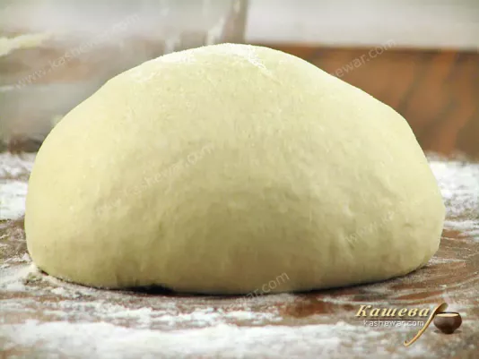 Pizza dough – recipe with photo, italian cuisine