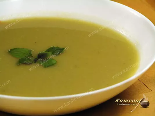Turkish red lentil soup – recipe with photo, Turkish cuisine