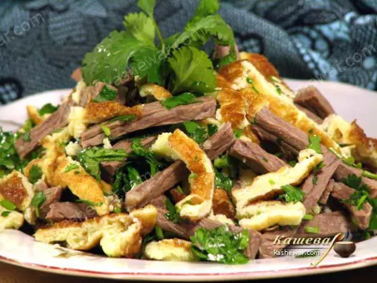 Uzbek cuisine recipes