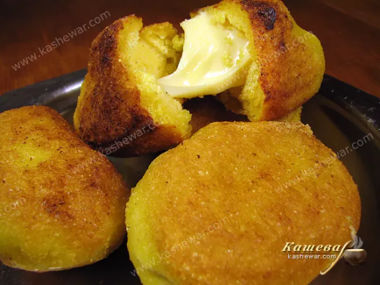 Chvishtari Recipe | Kashevar