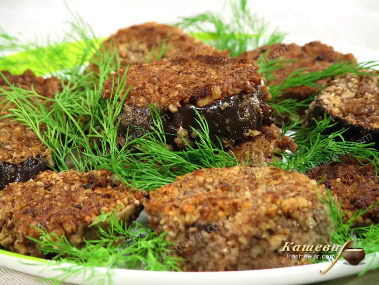 Кабачки и баклажаны под корочкой – рецепт с фото, азербайджанская кухня